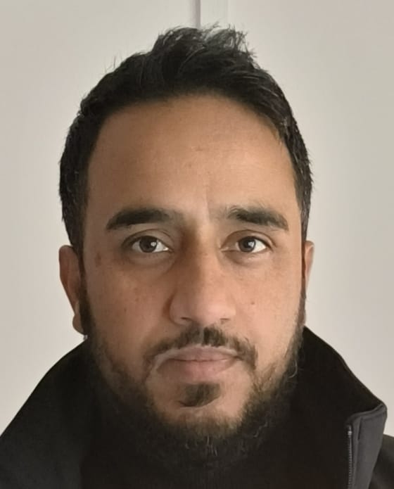 Photo of Dr. Irshad Ahmad Bhat